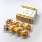 foodscape!　米粉のベーグル【8個詰め合わせ】(大阪市ふるさと寄付金返礼品)