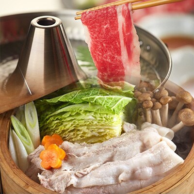 長崎和牛・出島ばらいろ切り落とし800g(4等級以上)&長崎県産「競り美豚」バラ切り落とし1.5kg