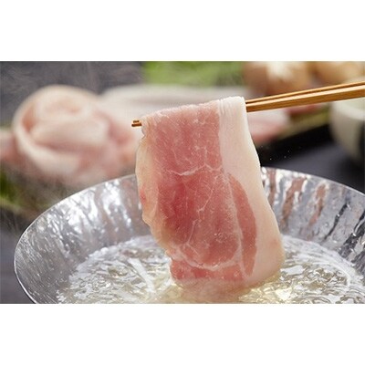 長崎県産「競り美豚」バラ&ロース切り落とし3kg