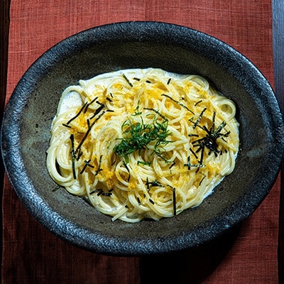 創業安政6年 本場長崎の老舗からすみ店 【薄塩からすみ70g・生からすみ65gセット】