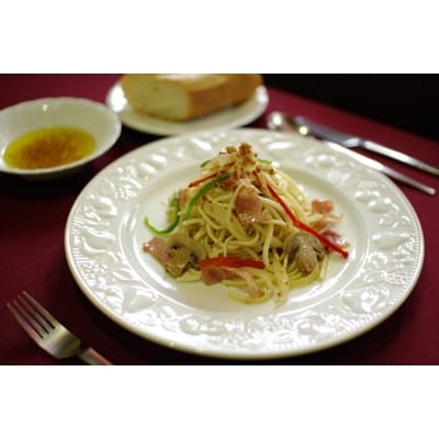 創業安政6年 本場長崎の老舗からすみ店 【からすみパスタオイルセット】