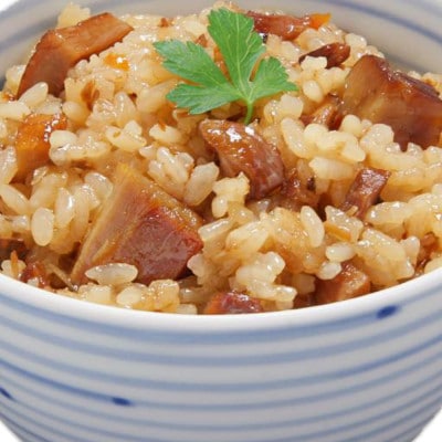 長崎特産 角煮めしの素(2合用×6袋) 炊いたご飯に混ぜたらハイ出来上がり!