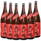 九州魂　赤芋焼酎　1800ml 6本セット
