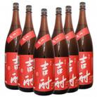 吉酎 赤芋焼酎　1800ml 6本セット