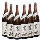 吉酎 白麹 芋焼酎　1800ml 6本セット
