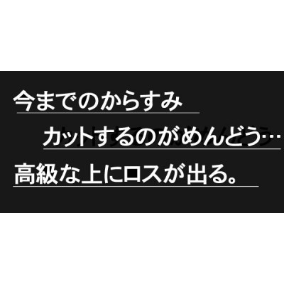 スライスからすみ5枚入長崎名産 /10個セット