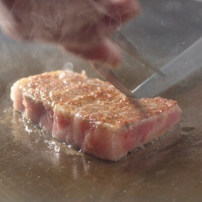 長崎和牛 出島ばらいろ サーロインステーキ約200g×3枚