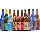 九州魂 麦焼酎ダイヤモンド賞受賞記念 芋・麦焼酎のみくらべ　720ml×10本
