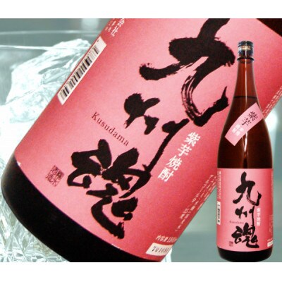 ダイヤモンド味覚賞受賞記念九州魂焼酎飲み比べ /九州魂麦・赤芋・紫芋1800ML各2本