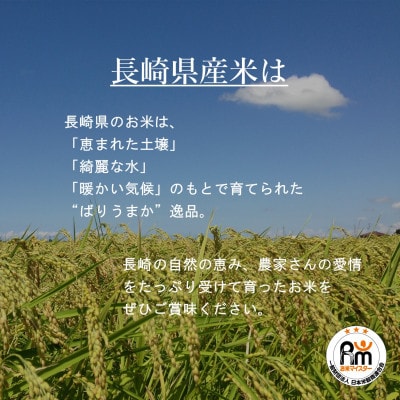 【令和5年産】無洗米 長崎にこまる(5kg×2袋)