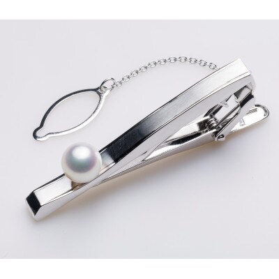 タイドメ 8.0mm 長崎産アコヤ真珠(flows)
