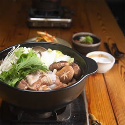 ぶっちょ鶏の味付け肉　2kg
