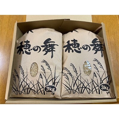 長崎県産「にこまる」3kg袋2セット