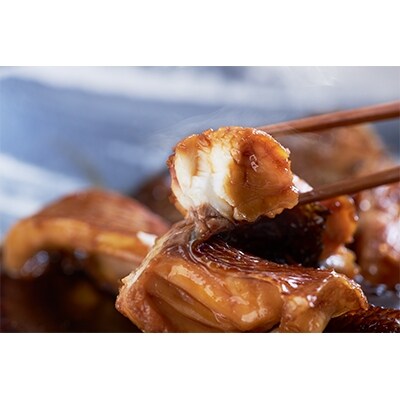 鮮度抜群の【五島産真鯛】を使用!割烹たなか《鯛の荒焚き》3~4人前