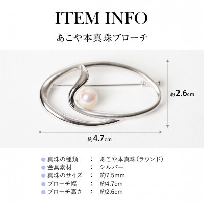 喪服(スカート) レディース 15号 あこや真珠ブローチ付き