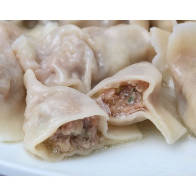 台湾料理 老李の長崎台湾肉汁水餃(60個入)