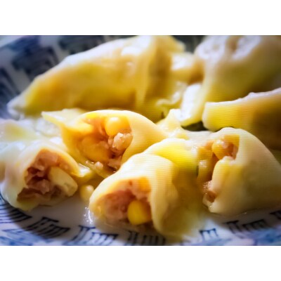 【台湾料理 老李】とうもろこし水餃(30個入)