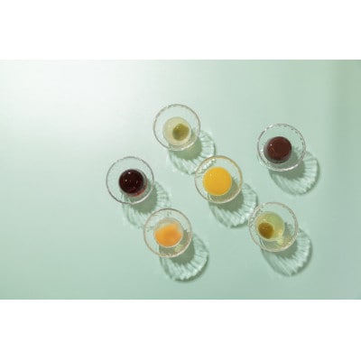 彩ゼリー詰合せ(6個入)