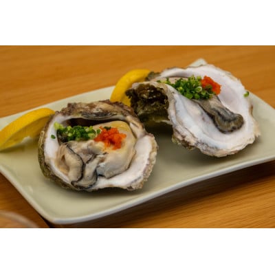戸石産イワガキ 2kg(生食用)