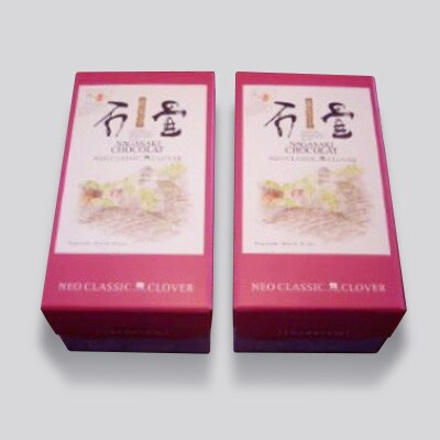 【毎月定期便】長崎石畳ショコラ ハーフサイズ2個(長崎市)全2回