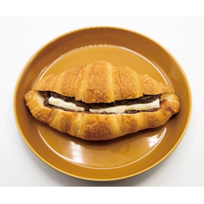 あんバタークロワッサン8個セット