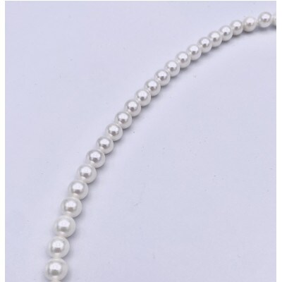 あこや真珠　ネックレス(7.0-7.5mm)