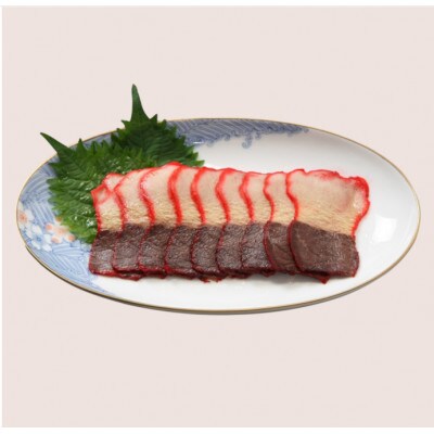 長崎鯨ベーコンスライス 70g　2個