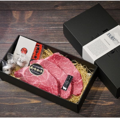 【毎月定期便】【最高級希少部位!】長崎和牛ヒレステーキ 約150g×3枚 計450g(長崎市)全3回