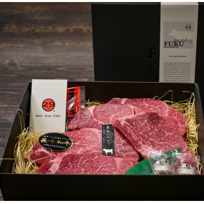 【毎月定期便】【最高級希少部位!】長崎和牛ヒレステーキ約150g×5枚計約750g(長崎市)全3回