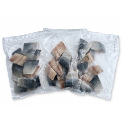 【骨取り】長崎県産さば切身(無塩)約30g×10切れ×3P
