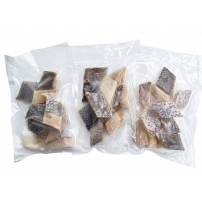 【骨取り】長崎県産真鯛切身　300g(10切)×3P