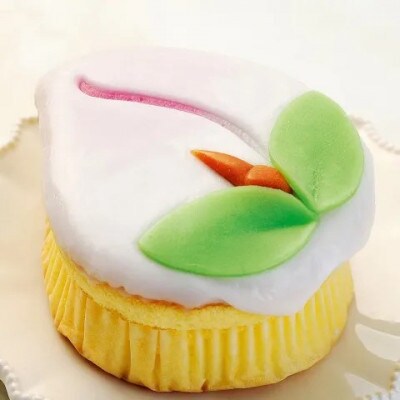 【長崎縁起菓子】桃カステラ5個入(長崎市)
