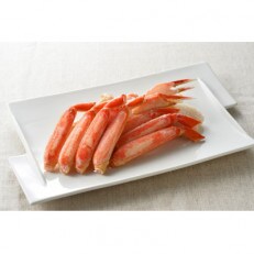 ゆでずわいがに脚(カット済)　600g