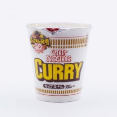 日清カップヌードル　カレー　1箱(20個入り) | ふるさと納税のお礼品