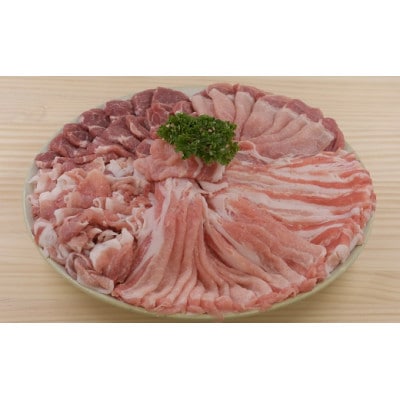 瑞浪ボーノポーク食べ比べセット(2)