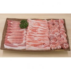 瑞浪ボーノポーク食べ比べセット(1)