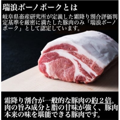【冷凍】豚味噌漬け真空パック　300g×6