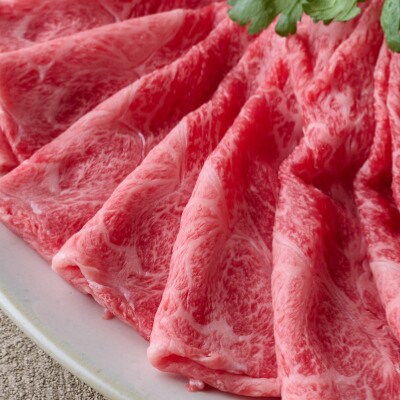 飛騨牛肩すきやき　800g