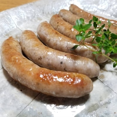 お取り寄せ 無添加ハム ソーセージ 冷蔵6種類 詰合せ ご自宅用 手作り中山道ハム