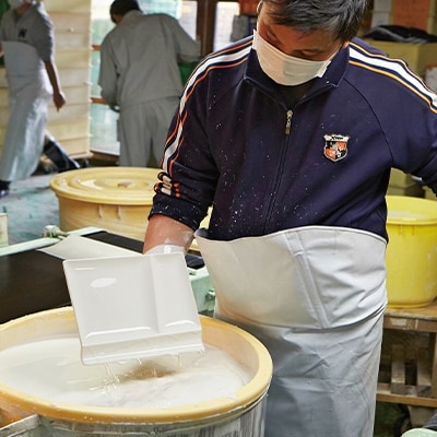 【miyama.】色のグラデーションが味わい深い、モダンな日常使いの茶の器　かさね茶器　茶器セット