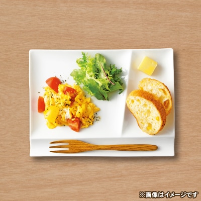 2010年グッドデザイン賞受賞!【miyama.】isolaパレットプレートL・S(青磁)各2枚組
