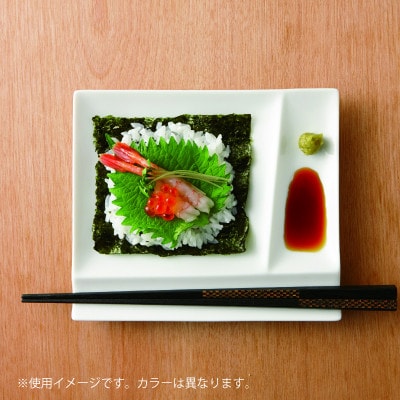 (miyama.)パレットプレートM　四枚組　イエローマット