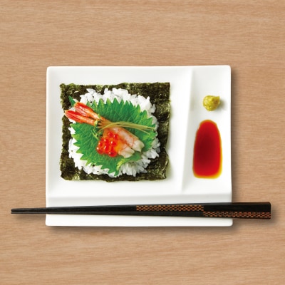 2010年グッドデザイン賞受賞!【miyama.】パレットプレートM 四枚組 白磁
