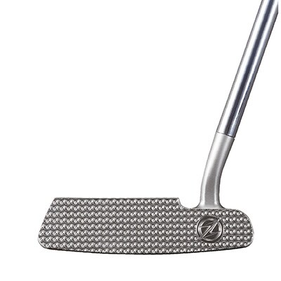 【ゼニスパター】ZENITH PUTTER 削り出しパター【WR-01B】