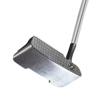 【ゼニスパター】ZENITH PUTTER 削り出しパター【WR-01B】