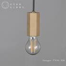 CTSH LIGHT. ペンダントライト【HEXAGON ブラスト加工 E-26】
