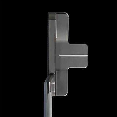【ゼニスパター】ZENITH PUTTER 削り出しパター【HT-01B】