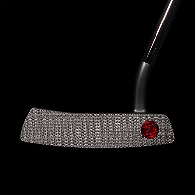 【ゼニスパター】ZENITH PUTTER 削り出しパター【HT-01B】