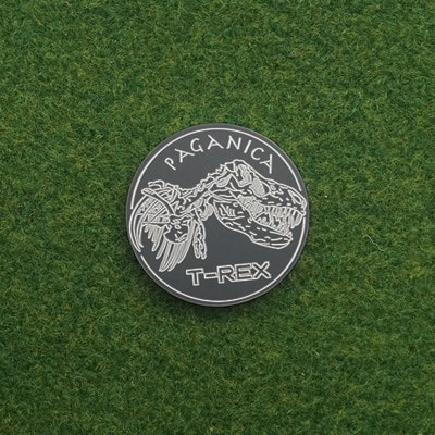 ボールマーカー　T-REX(PAGANICA TOOLS)