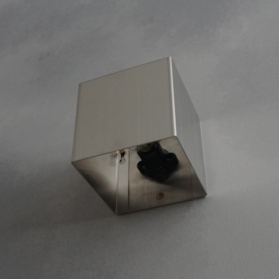 CTSH LIGHT. ブラケットライト【CUBE ステンレスブラケット